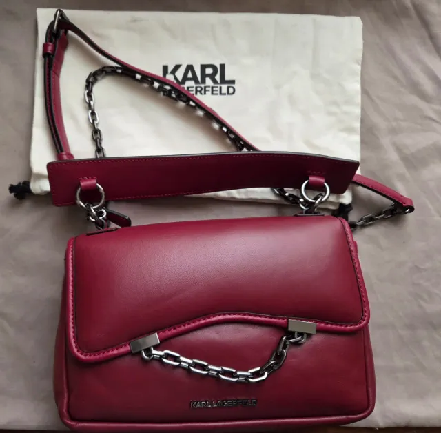 Bolso Karl Lagerfeld K/Seven Soft Piel Cordero
