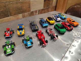 SCALEXTRIC COMPACT