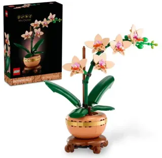 Lego Orchidea 10313