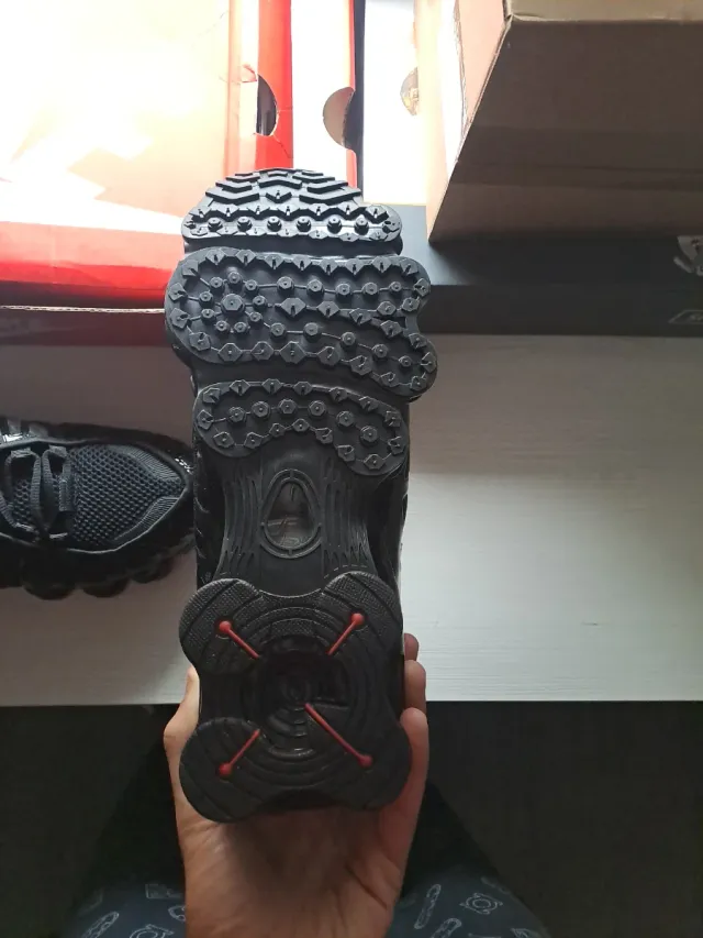 Zapatillas Nike Show Negras