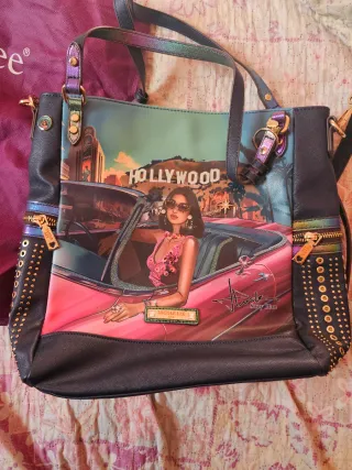 Bolso Nicole Lee Colección Hollywood