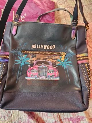Bolso Nicole Lee Colección Hollywood