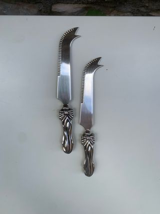 Coltelli Formaggio Vintage