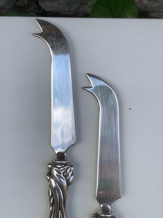 Coltelli Formaggio Vintage