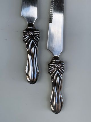 Coltelli Formaggio Vintage