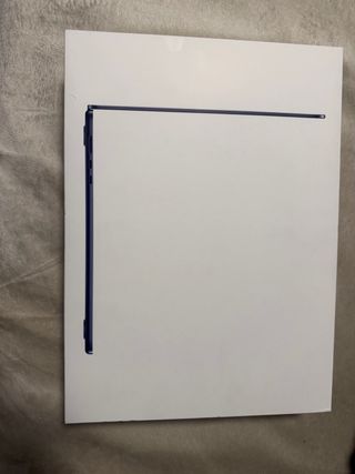 MacBook Air M4 15 256GB Plata Nuevo Precintado