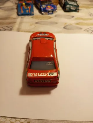 Carrocería Mitsubishi Lancer Evo Scalextric