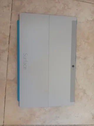 Ordenador Microsoft Surface Azul/Gris Windows