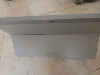 Ordenador Microsoft Surface Azul/Gris Windows