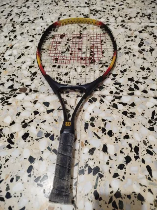 Raqueta de Tenis Wilson