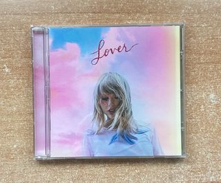 CD Lover Taylor Swift (Standard)