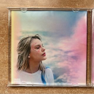 CD Lover Taylor Swift (Standard)