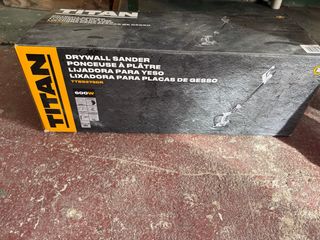 Lijadora de Pladur Titan TTB927SDR 600W