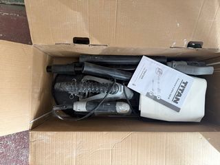 Lijadora de Pladur Titan TTB927SDR 600W