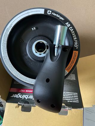 Harbinger Ab Carver Pro Rullo Addominali