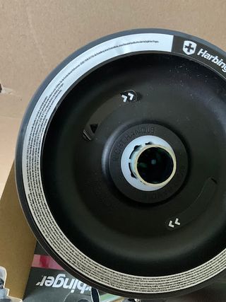 Harbinger Ab Carver Pro Rullo Addominali