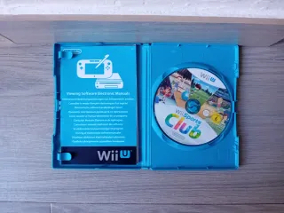 Wii Sports Club Wii U