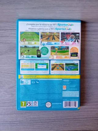 Wii Sports Club Wii U