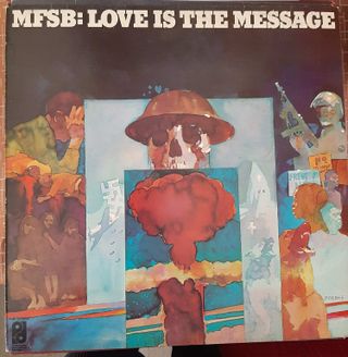 Barry WHITE, Unlimited Orchestra, MFSB easy listen