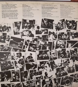 Barry WHITE, Unlimited Orchestra, MFSB easy listen