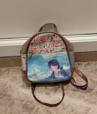 Mochila Bolso Nueva Sweet Candy Mujer