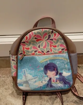 Mochila Bolso Nueva Sweet Candy Mujer