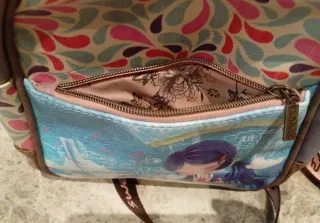 Mochila Bolso Nueva Sweet Candy Mujer