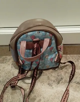 Mochila Bolso Nueva Sweet Candy Mujer