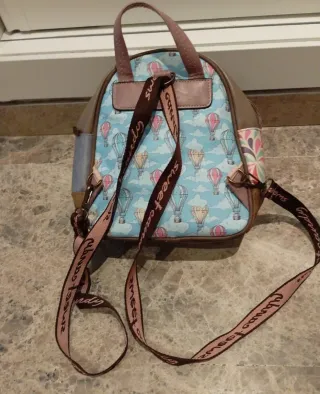 Mochila Bolso Nueva Sweet Candy Mujer