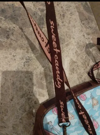 Mochila Bolso Nueva Sweet Candy Mujer