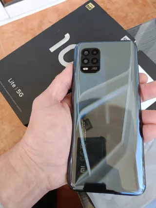 XIAOMI MI 10 LITE 5G 128GB NERO