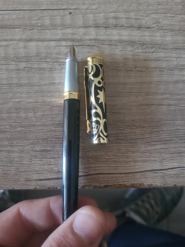 Caneta estilográfica Dukes