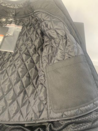 Chaqueta L Piel Harley Davidson