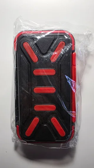 Caja Estanca Mosca Pesca pequeña