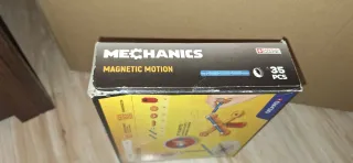 Geomag Mechanics Motion Brújula