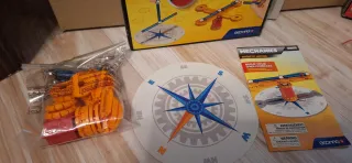 Geomag Mechanics Motion Brújula