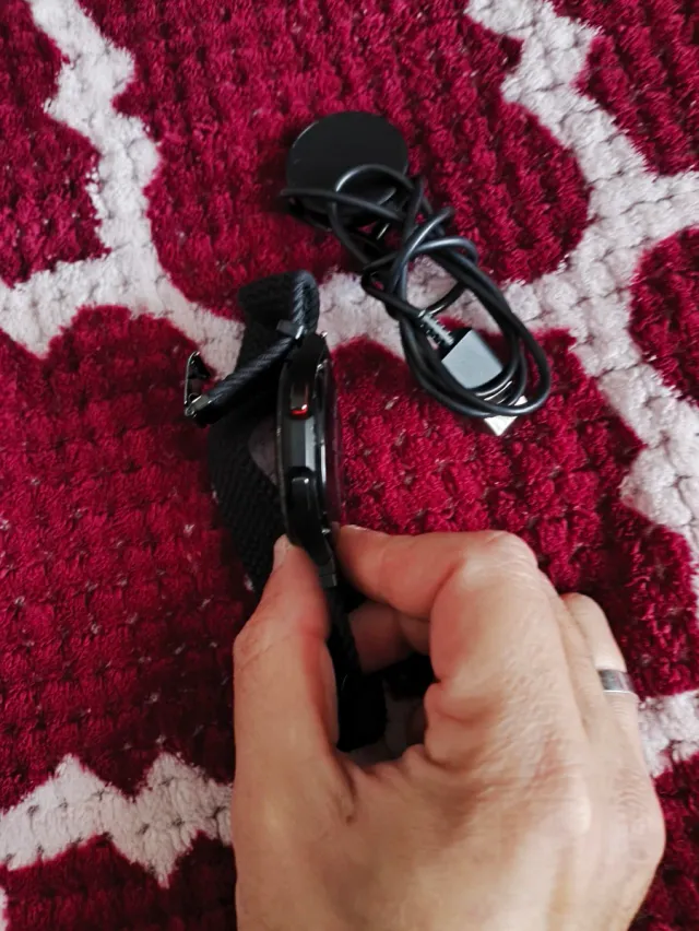 Samsung Galaxy Watch Classic 4 LTE 46mm Preto