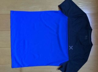 N. 2 T-shirt Montura uomo taglia S