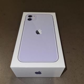 iPhone 11 128GB Viola