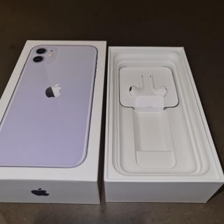 iPhone 11 128GB Viola