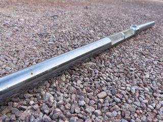 Barra de pesas 1,20m