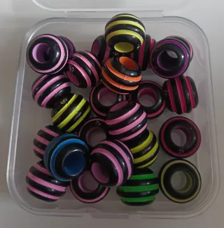 Pulseras artesanales