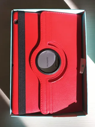 Huawei MediaPad T3 10" 16GB-2GB RAM +cavo+custodia