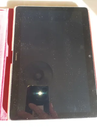 Huawei MediaPad T3 10" 16GB-2GB RAM +cavo+custodia