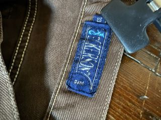 Pantaloni uomo Jeckerson marroni