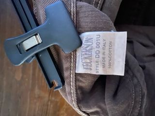 Pantaloni uomo Jeckerson marroni