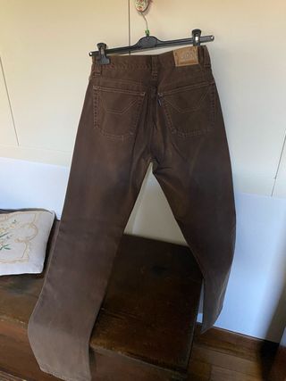 Pantaloni uomo Jeckerson marroni