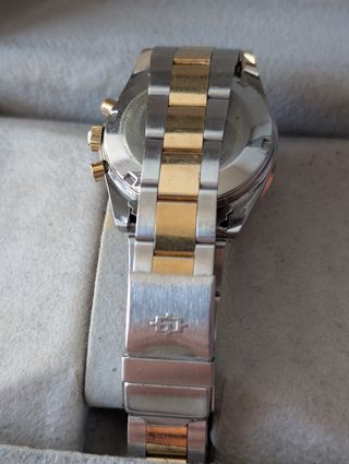 Orologio Lorenz Chronograph Automatico Full Set