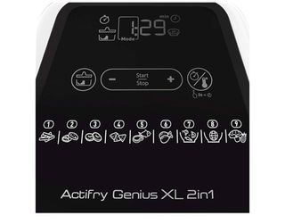 Freidora de aire Tefal ActiFry Genius XL