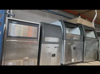 Venta y reparación de hostelería